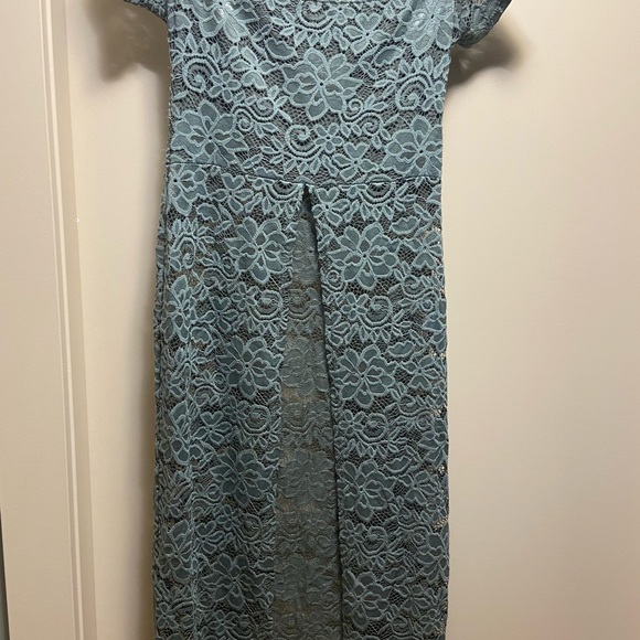 Lace Top - Picture 3 of 4